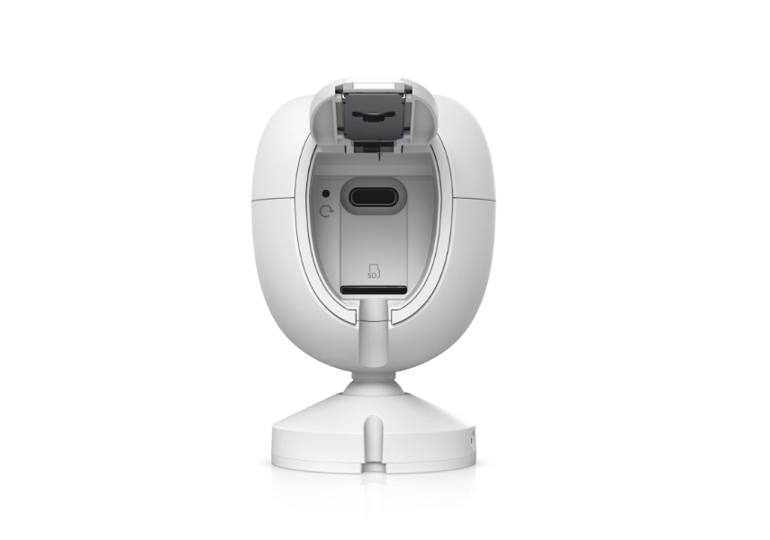 Ubiquiti | Plug-and-play, 4K WiFi-connected camera | UVC-G6-INS-W | 8 MP | Fixed | IPX5