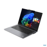 Lenovo ThinkPad X9-14 G1 Intel | Grey | 14 " | OLED | WUXGA | 1920 x 1200 pixels | Anti-glare | Intel Core Ultra 5 | 228V | 32 GB | Soldered LPDDR5x | Solid-state drive capacity 512 GB | Intel Arc Graphics 130V | Windows 11 Pro | 802.11be | Bluetooth vers