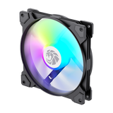 Gamemax Case Fan | FN14A-S5 | Black