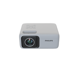 Philips NeoPix 106 Projector | HD ready (1280x720) | 100 ANSI lumens | Gray | Wi-Fi