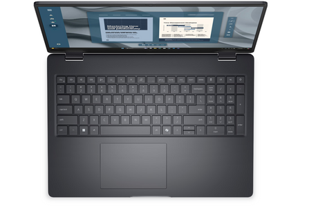 Dell Pro 16 PC16255 | 16 " | IPS | FHD+ | 1920 x 1200 pixels | Anti-glare | AMD Ryzen 5 PRO | 230 | 16 GB | DDR5 | Solid-state drive capacity 1000 GB | AMD Radeon 760M Graphics | Windows 11 Pro | 802.11ax | Keyboard language Nordic | Keyboard backlit | Wa