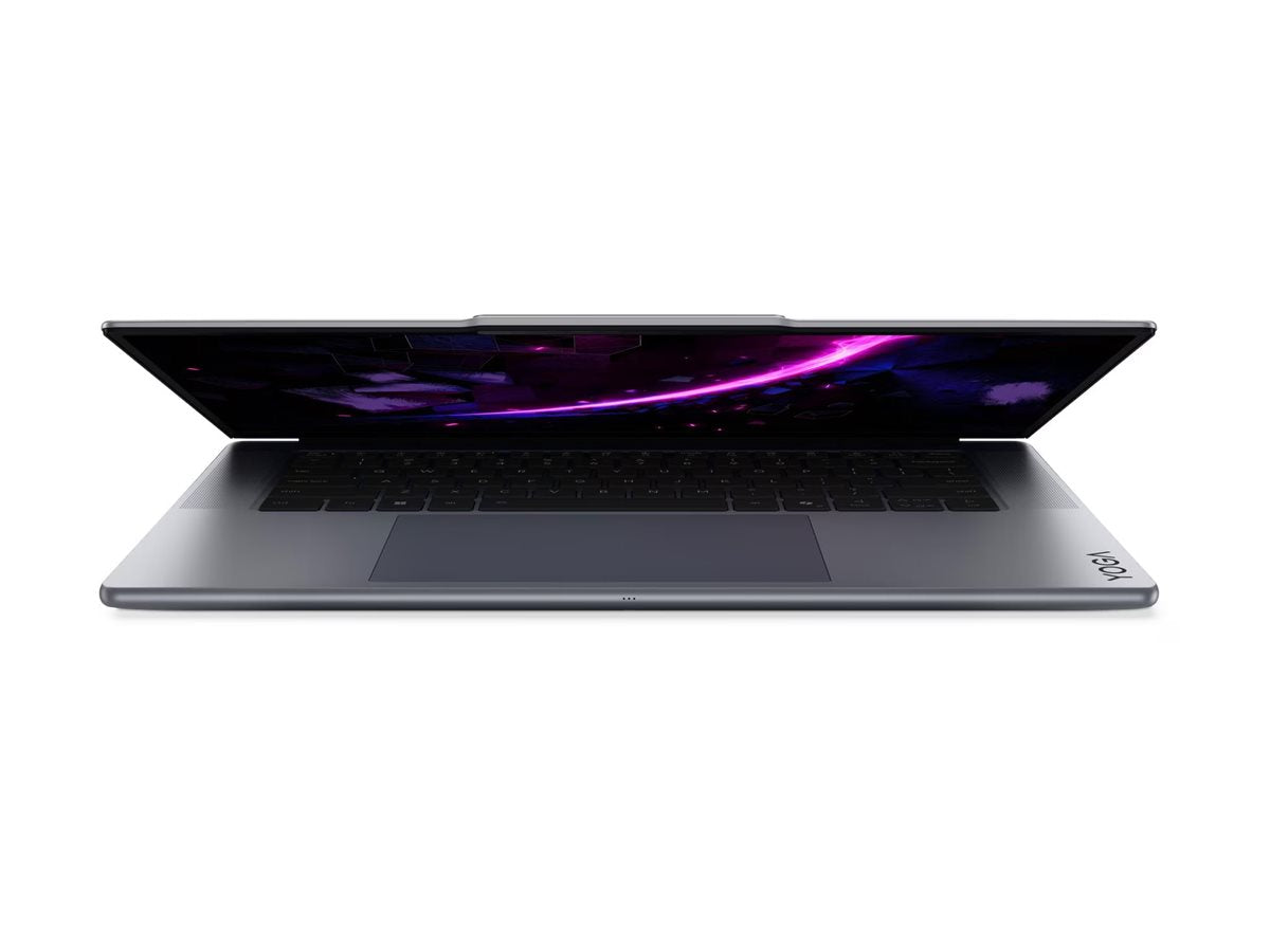Lenovo Yoga Pro 7 15IPH11 Intel | Luna Grey | 15.3 " | OLED | 2.5K WQXGA | 2560 x 1600 pixels | Intel Core Ultra 7 | 356H | 32 GB | Soldered LPDDR5X | Solid-state drive capacity 1000 GB | NVIDIA GeForce RTX 5050 | GDDR7 | 8 GB | Windows 11 Pro | 802.11be 