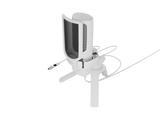 Genesis | Microphone | Radium 250 | Noise reduction