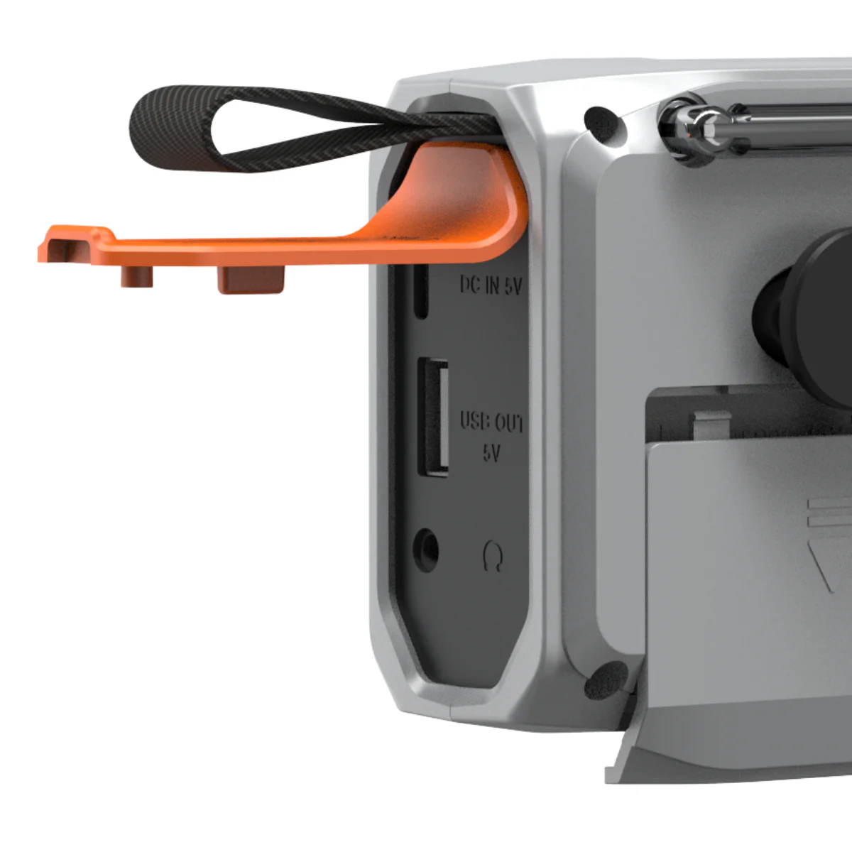 Marmitek Outdoor Radio | RESQ 100 | Gray