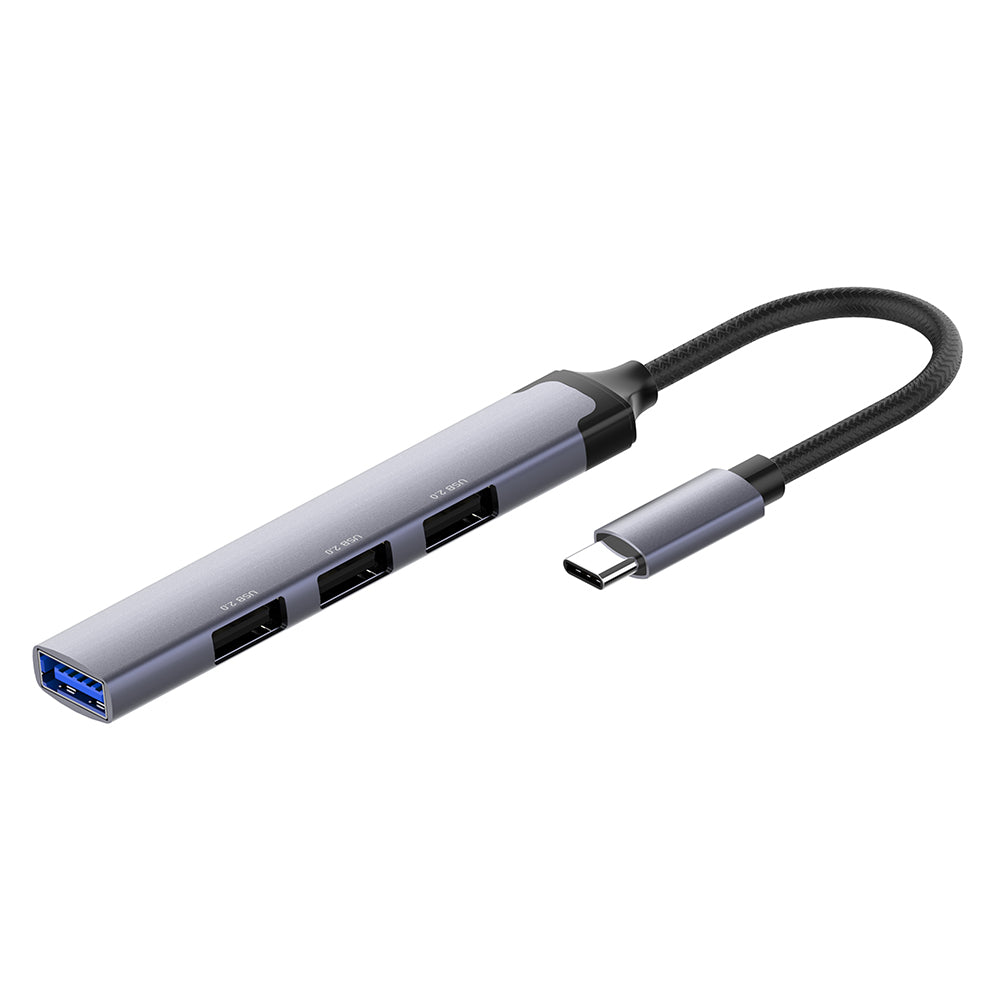 ColorWay 4-in-1 Docking Station | CW-HUB04