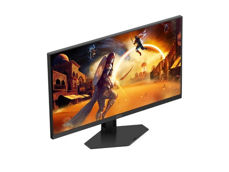 AOC | AGON Q24G4RE | 24 " | Fast IPS | QHD | 16:9 | 180 Hz | 1 ms | 2560 x 1440 pixels | 300 cd/m² | HDMI ports quantity 1 | Black