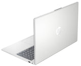 HP | 15-fd0217nw | 15 | Silver | 15.6 " | FHD | 1920 x 1080 pixels | Intel Core i3 | i3-N305 | 8 GB | DDR4 | Solid-state drive capacity 512 GB | Intel UHD Graphics | Windows 11 Home | Bluetooth version 5.3 | 802.11ax | Keyboard language English | Warranty