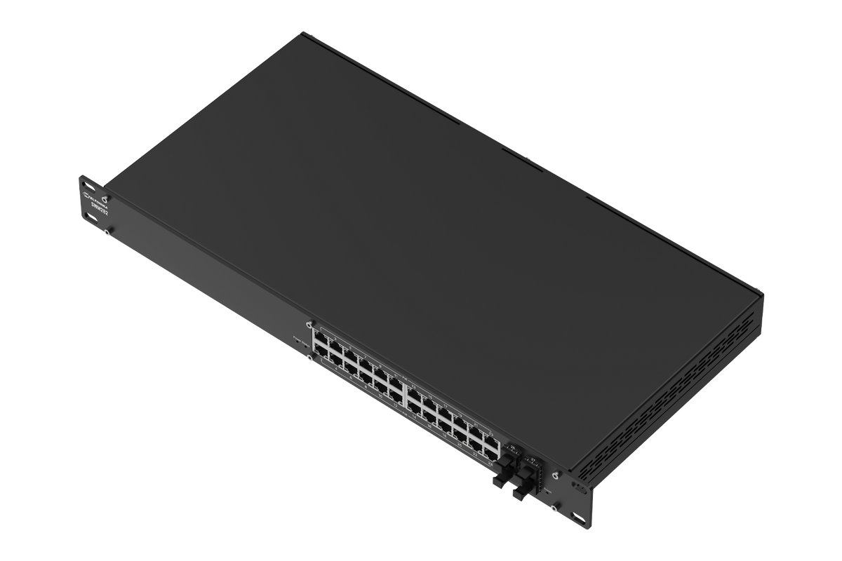 Teltonika | PoE+ managed switch | SWM282 | Managed | Rackmountable | SFP ports quantity 4