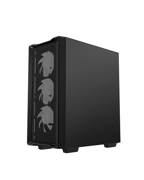 Deepcool CC560 MESH V2 | Mid Tower | ATX PS2 | Black