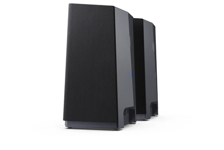 Sharp AQUOS Surround Speakers | CP-AWS2001 | Wi-Fi | Bluetooth | Wireless connection