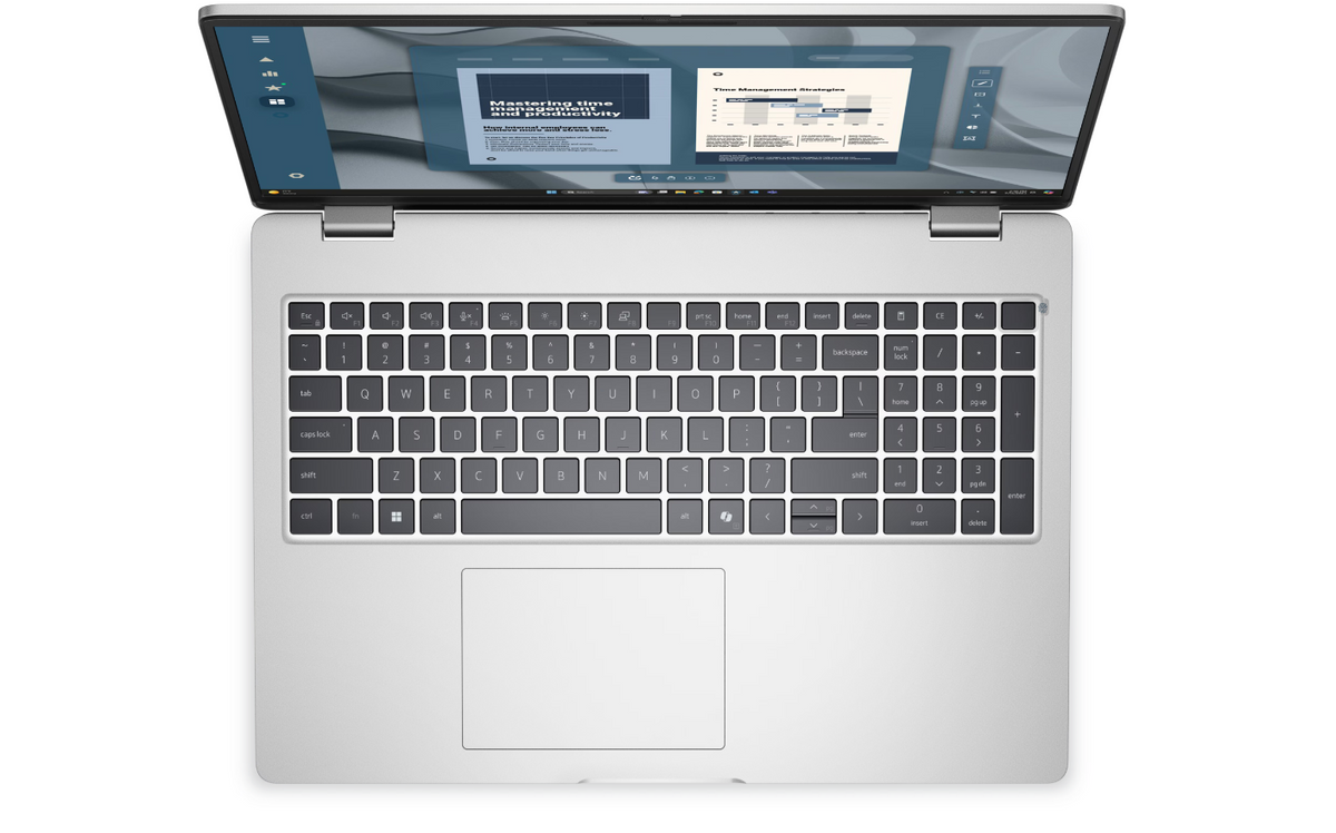 Dell Pro 16 PC16255 | Platinum Silver | 16 " | IPS | Touchscreen | FHD+ | 1920 x 1200 pixels | Anti-glare | AMD Ryzen AI 7 PRO | 350 | 32 GB | DDR5 | Solid-state drive capacity 512 GB | AMD Radeon 860M Graphics | Windows 11 Pro | 802.11ax | Keyboard langu