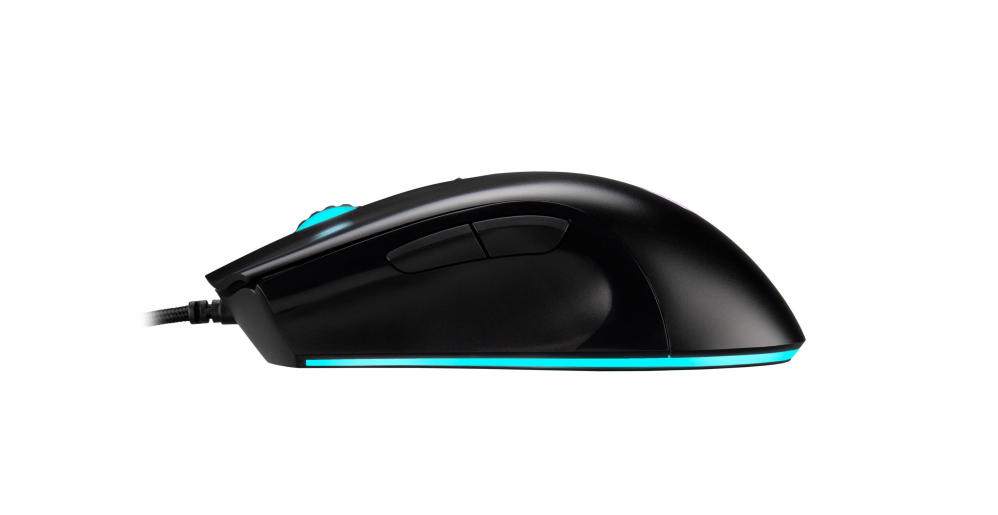Acer | Mouse | Predator Cestus 333 | Wired | USB 2.0 | Black