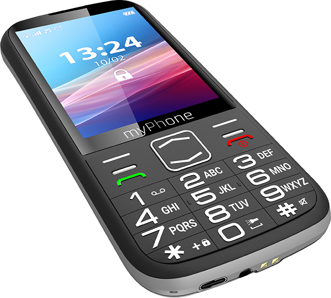 myPhone HALO 4 LTE | Black | 3.5 " | TFT | 128 MB | 64 MB | Dual SIM | Bluetooth | Main camera resolution 2 MP | 2500 mAh