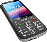 myPhone HALO 4 LTE | Black | 3.5 " | TFT | 128 MB | 64 MB | Dual SIM | Bluetooth | Main camera resolution 2 MP | 2500 mAh