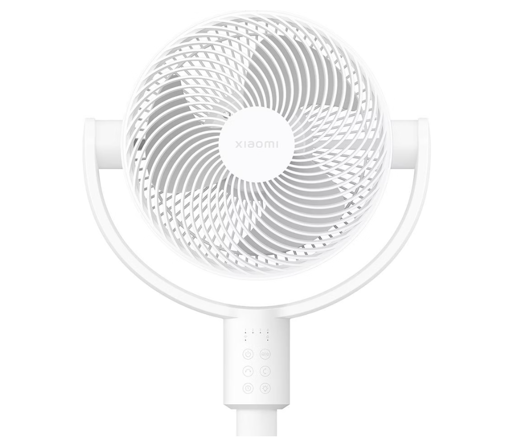 Xiaomi | Smart Standing Air Circulation Fan EU | Stand Fan | Diameter 32 cm | Number of speeds 100 | Oscillation | White