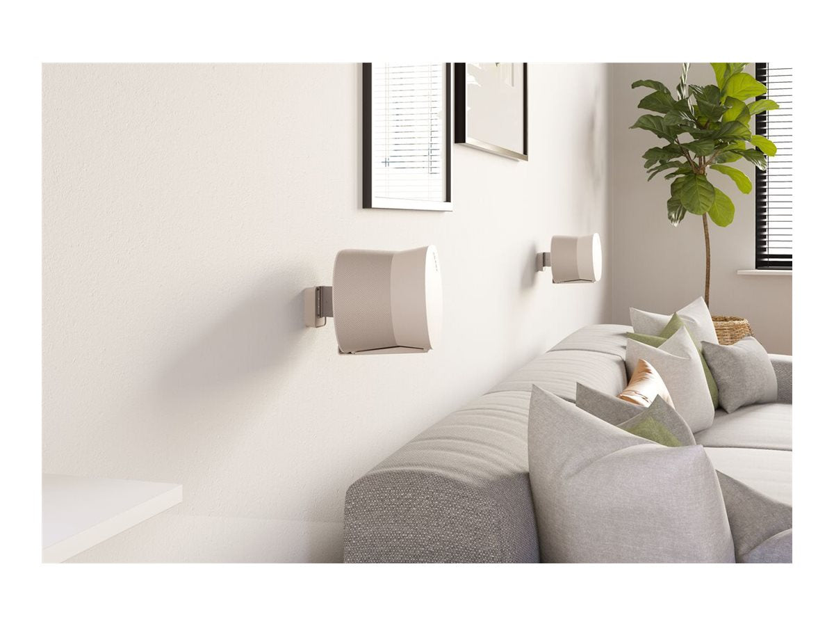 Vogels Wall mount | SWM 4131 Sonos speaker wall mount for Era 300 | Tilt, Rotation | Maximum weight (capacity) 4.5 kg | White