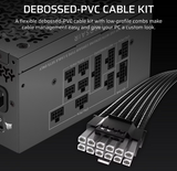 Corsair Fully Modular ATX Power Supply (EU) | RM850x SHIFT | 850 W | Black