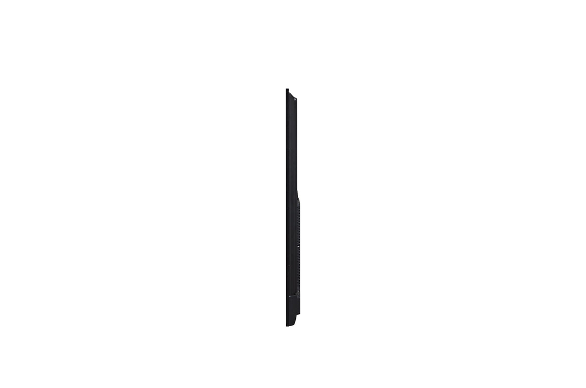 LG 4K UHD Signage | 65UL5Q-E | 65 " | 500 cd/m² | Landscape/Portrait | 24/7 | webOS | 8 ms | 178 ° | 178 °