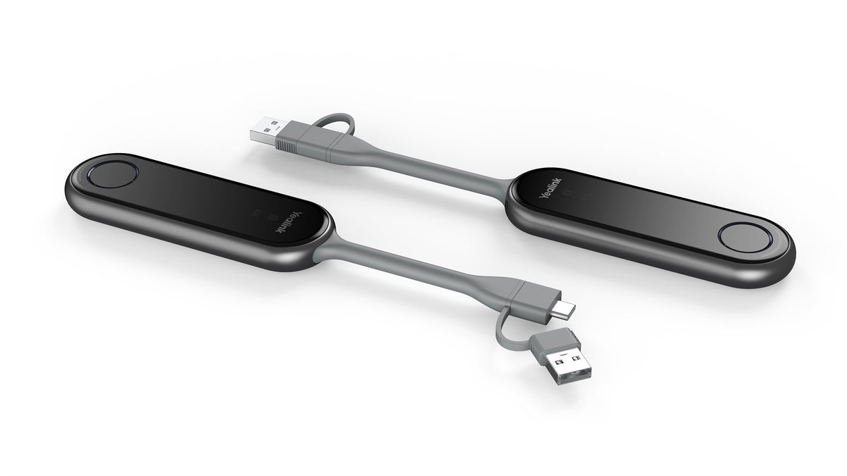 Yealink Network media streaming adapter - USB-C/USB-A | PA20