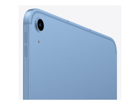 Apple | iPad Wi-Fi + Cellular | 11 " | Blue | IPS, Liquid Retina | 2360 x 1640 pixels | Apple A16 | 512 GB | 3G | 4G | 5G | Wi-Fi | Front camera | 12 MP | Rear camera | 12 MP | Bluetooth | 5.3 | iPadOS | USB-C charging cable