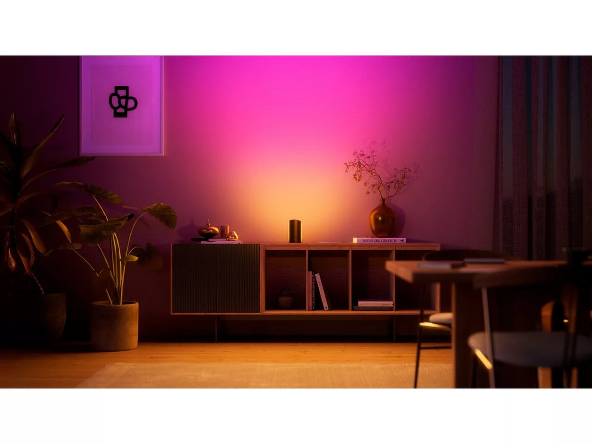 Philips Hue Play wall washer, 2-pack, EU/UK | Coloured and white light (RGBW) | Bluetooth, Zigbee