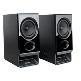 Edifier USB-Powered Speaker | R20BT | 2.5 W + 2.5 W | Bluetooth | Wireless connection | Black