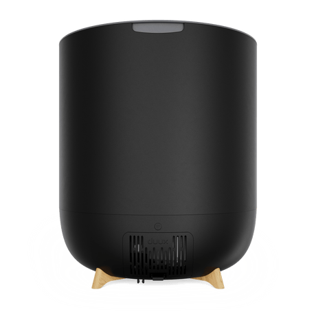 Duux | Smart Humidifier | Neo | Water tank capacity 5 L | Suitable for rooms up to 50 m² | Ultrasonic | Humidification capacity 500 ml/hr | Black