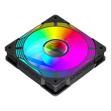 Gamemax Case Fan | KF300R BK | Black