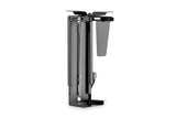 PC Table Mount | DA-90411 | Height adjustment 30-51 cm | Steel | Black