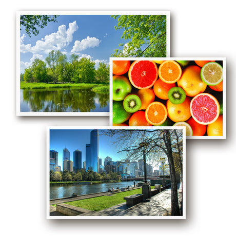 ColorWay Photo Paper, 100 sheets | High Glossy | 180 g/m² | A4