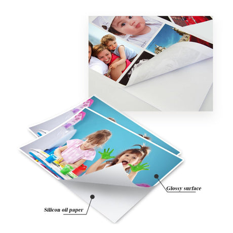 ColorWay Photo Paper, 50 sheets | Glossy | 135 g/m² | A4