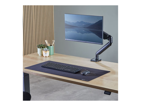 Fellowes Desk Mat | Breyta | 800 x 400 x 2.5 mm | Black