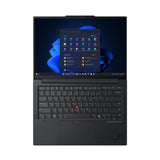 Lenovo ThinkPad E14 G7 Intel | Black | 14 " | IPS | WUXGA | 1920 x 1200 pixels | Anti-glare | Intel Core Ultra 5 | 228V | 32 GB | Soldered LPDDR5x | Solid-state drive capacity 512 GB | Intel Arc Graphics 130V | Windows 11 Pro | 802.11ax | Bluetooth versio