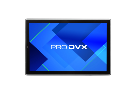 ProDVX | APPC-10SFA | 10.1 " | Landscape/Portrait | 24/7 | Android | 160 ° | 160 ° | 450 cd/m²