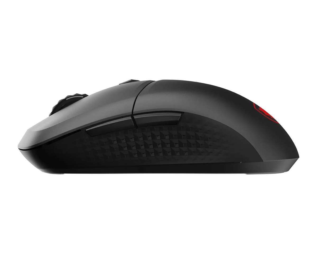 MSI Gaming Mouse | VERSA 300 WIRELESS 8K | Wireless | Bluetooth, 2.4 GHz, USB