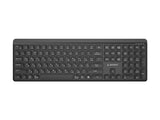 Gembird KB-WPS-03-CYRL | Keyboard | Wireless | Cyrillic | Bluetooth | Black