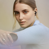 Sudio Earbuds | E4 Pro | Bluetooth | In-ear | Microphone | Midnight Black | Noise canceling | Noise reduction