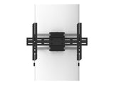 Neomounts Pillar Mount | WL35S-910BL16 | Levelling, tilt | 40-75 " | Maximum weight (capacity) 50 kg | Black
