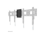 Neomounts Wall mount | AWL05-750BL AV hardware rack | Maximum weight (capacity) 10 kg | Black