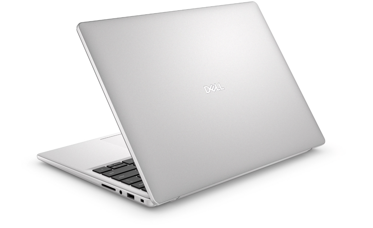 Dell Pro 14 Essential PV14250 | Platinum Silver | 14 " | FHD+ | 1920 x 1200 pixels | Anti‑Glare | Intel Core 7 | 150U | 16 GB | DDR5 | Solid-state drive capacity 512 GB | Intel Graphics | Windows 11 Home | 802.11ax | Keyboard language English | Warranty 3