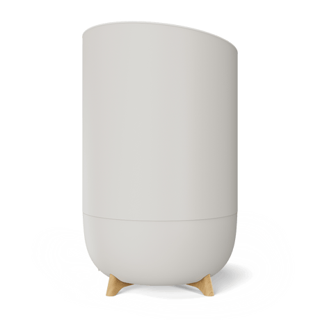 Duux | Smart Humidifier | Neo | Water tank capacity 5 L | Suitable for rooms up to 50 m² | Ultrasonic | Humidification capacity 500 ml/hr | Greige