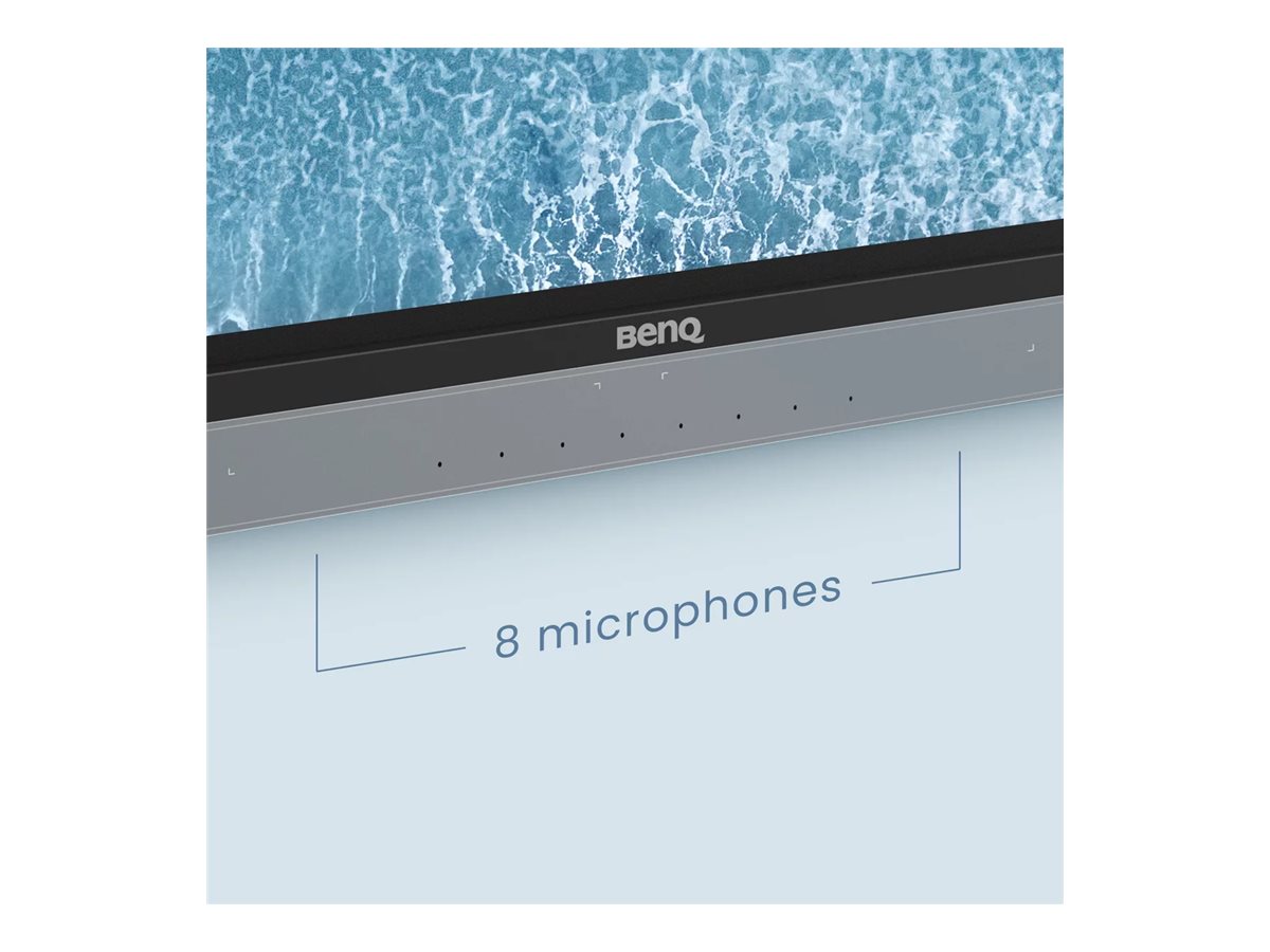 Benq RM7504 | Interactive Flat Panel | 75 " | 450 cd/m² | Landscape | Android | Wi-Fi | 8 ms | 50000:1