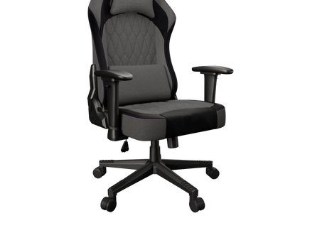 Fury Shinai S8 | Gaming Chair | Fabric, Nylon, Wood, Metal | Gray