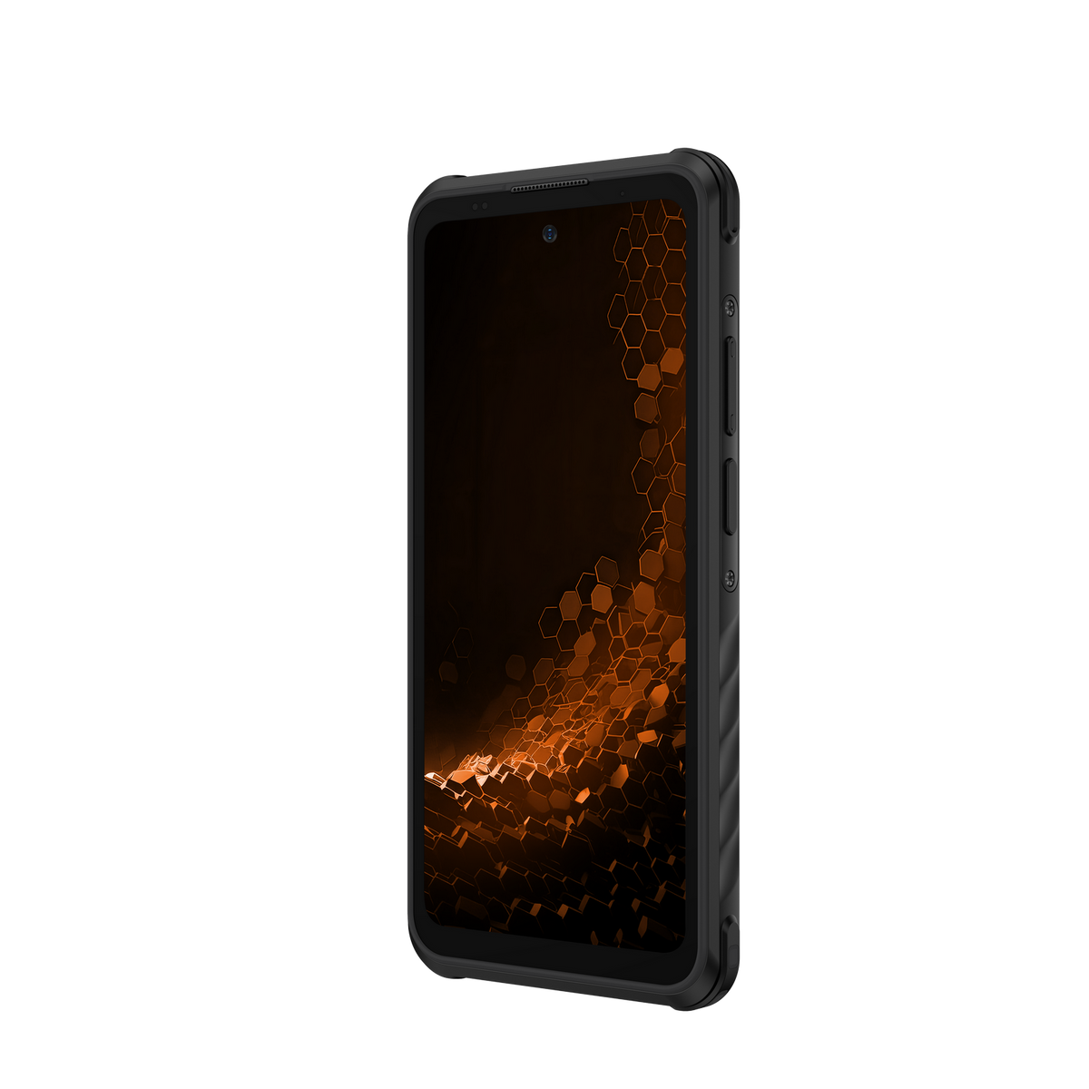 Hammer | Iron 6 | Black | 6.56 " | IPS | 1612 x 720 pixels | Mediatek | Dimensity 6300 | Internal RAM 6 GB | 128 GB | microSD | Dual SIM | 4G | 5G | Main camera resolution 64 MP | Android | 15 | 6050 mAh