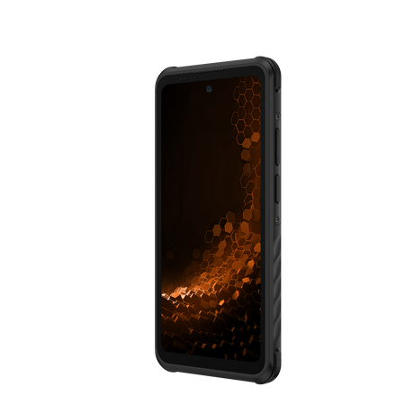 Hammer | Iron 6 | Black | 6.56 " | IPS | 1612 x 720 pixels | Mediatek | Dimensity 6300 | Internal RAM 6 GB | 128 GB | microSD | Dual SIM | 4G | 5G | Main camera resolution 64 MP | Android | 15 | 6050 mAh