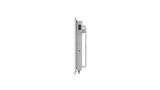 Mill Color Panel Heater | COLOR700DN | Panel Heater | 700 W | Suitable for rooms up to 9-12 m² | Matt White | IPX4