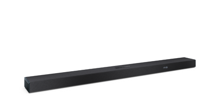 Sharp | 5.1.2 Dolby Atmos/DTS:X Soundbar with Wireless Subwoofer | HT-SBW55121(BK) | Bluetooth
