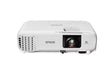 Epson | EB-E24 | XGA (1024x768) | 3600 ANSI lumens | White