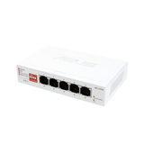 Asus | QG-U1050 | Switch, 5-port | Unmanaged | Desktop
