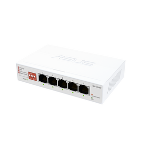Asus | QG-U1050 | Switch, 5-port | Unmanaged | Desktop